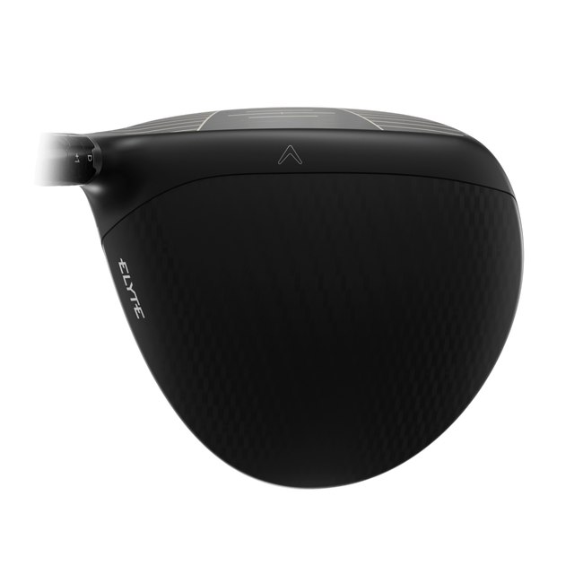 Tecnologia della corona in carbonio termoformato Callaway Elyte X