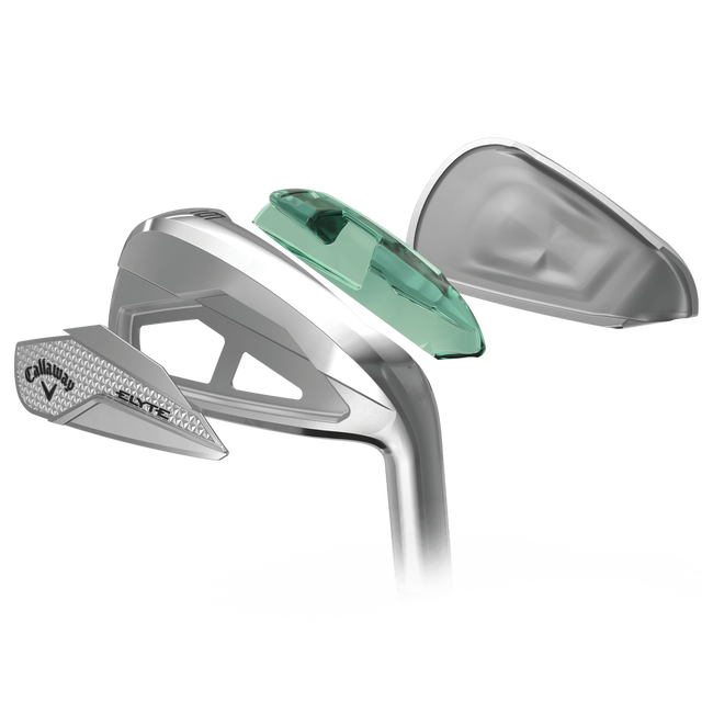Tecnologia di costruzione Callaway Elyte X Speed Frame