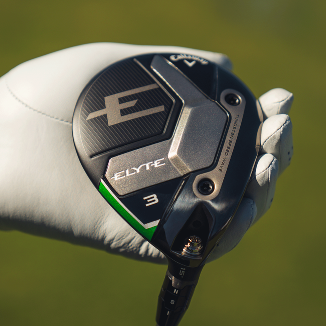 Volo di palla neutro del legno da fairway Callaway Elyte