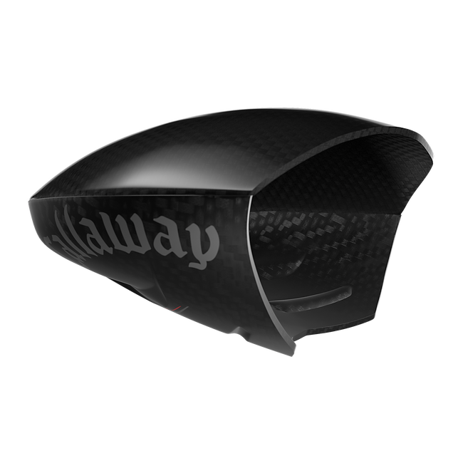 Telaio in carbonio a 360 gradi
