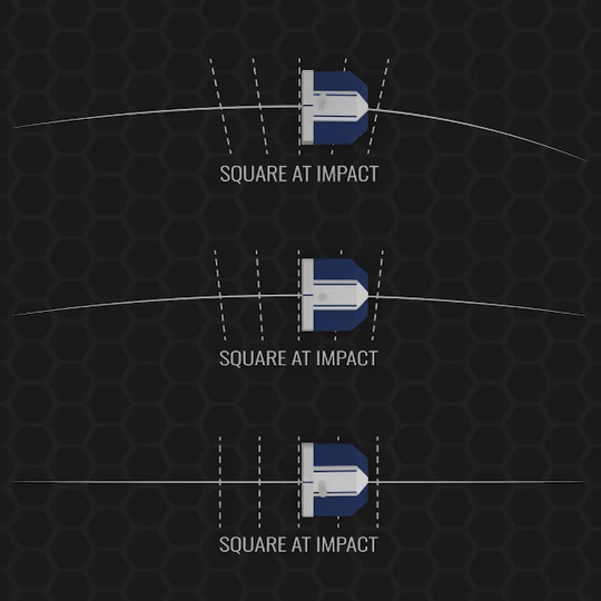 Dimostrazione del colpo con putter Bettinardi Antidote SB2 Simply Balanced