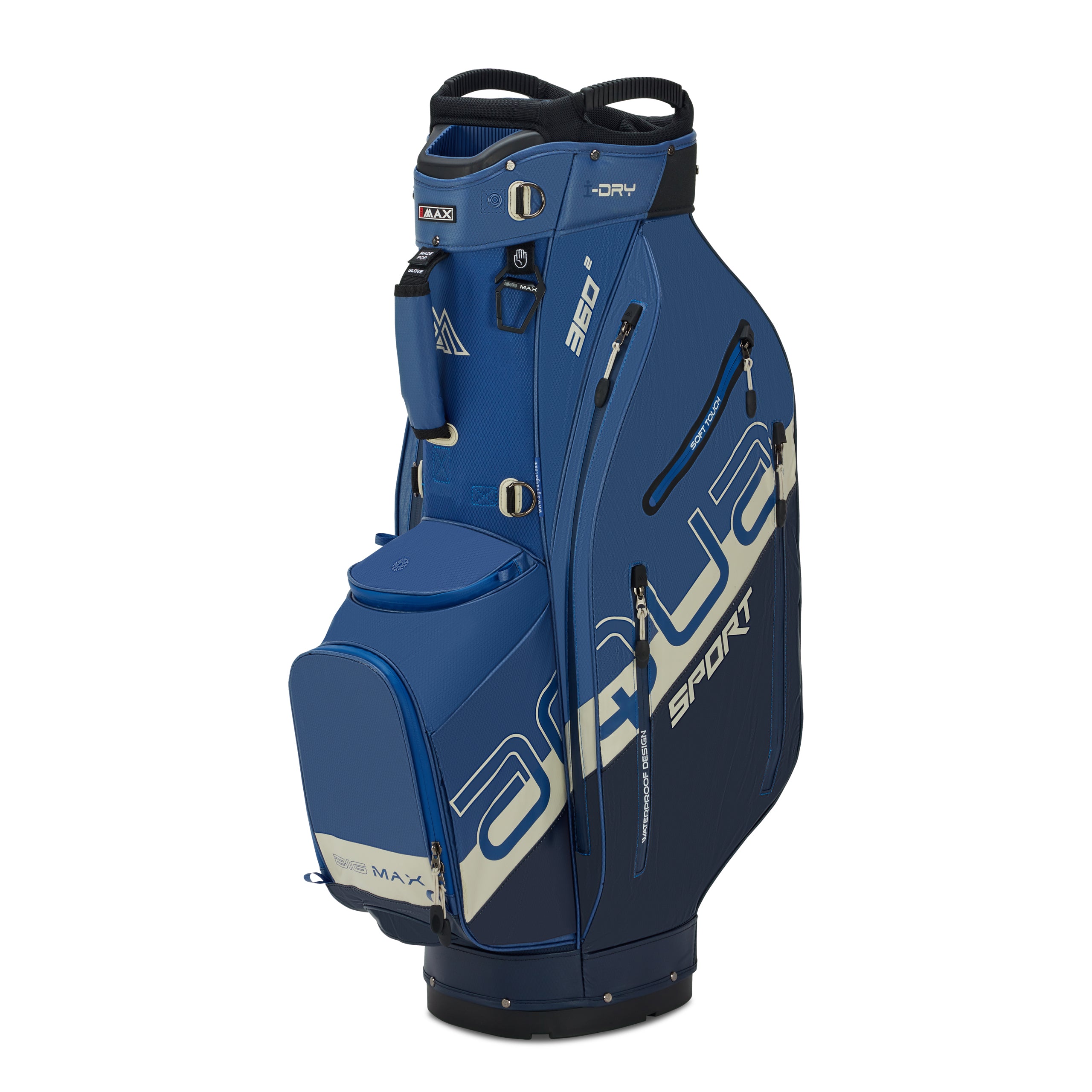 Costruzione impermeabile Big Max AQUA Sport 360