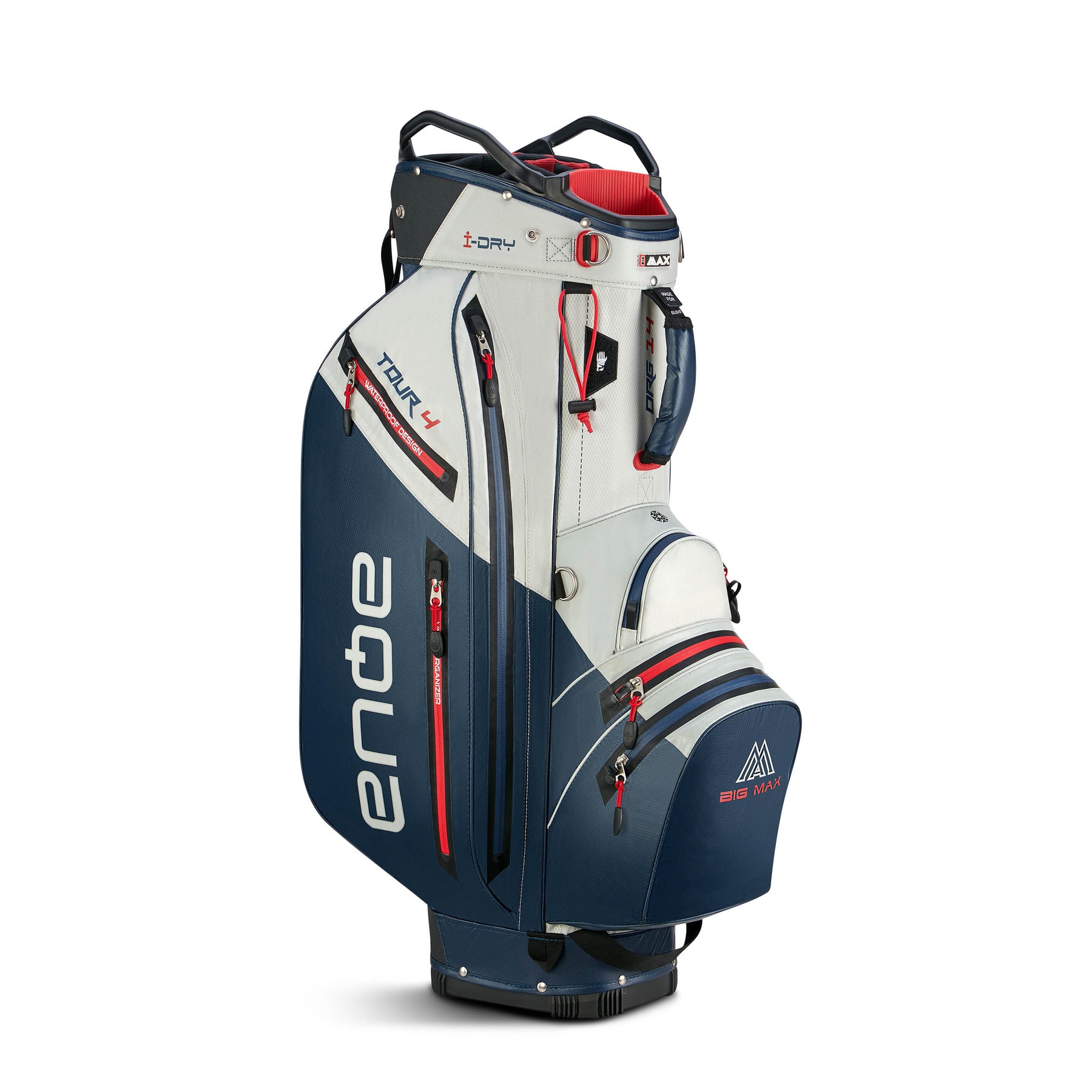 Top divisorio a 14 vie a tutta lunghezza Big Max AQUA Tour 4