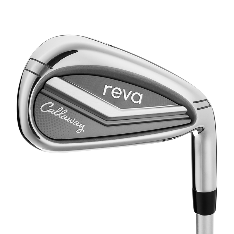 Set completo Callaway REVA 2026 progettato specificamente per le donne