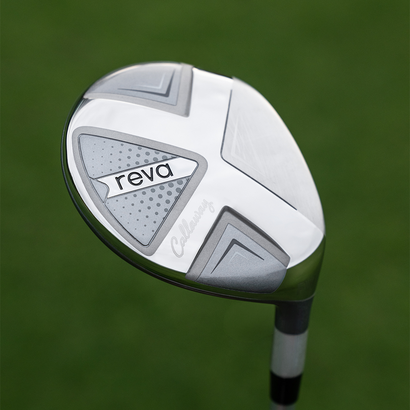 Legno da fairway Callaway REVA 2026 — lancio facile e volo palla alto