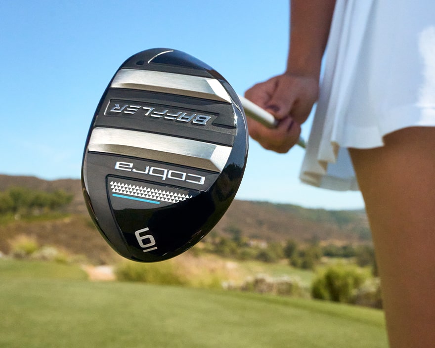 Cobra BAFFLER Ladies Hybrid - lancio facile e lunga distanza