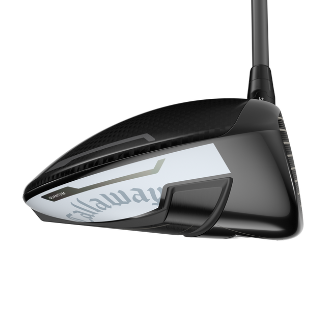 Forma che ispira fiducia — Callaway Quantum Max D
