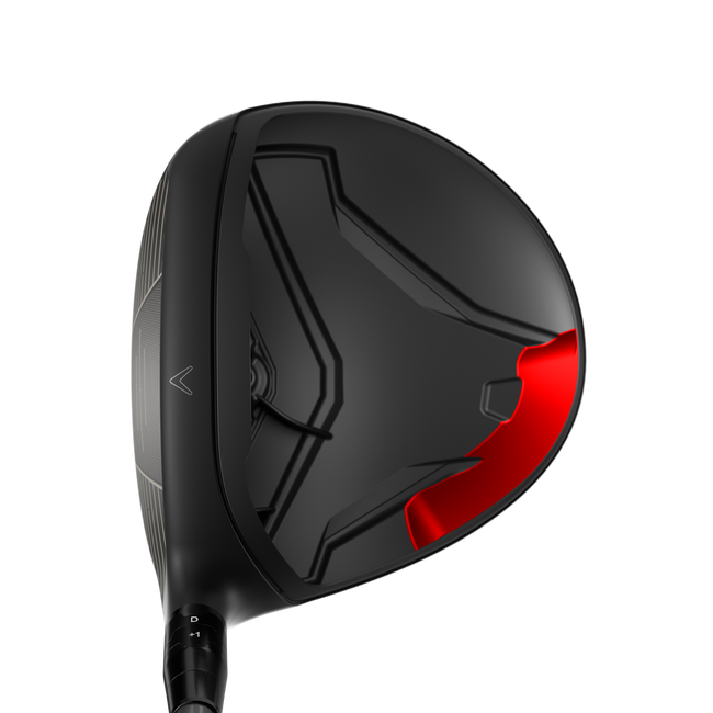 Pesi interni nel tacco Leggero Draw Bias — Callaway Quantum Max D