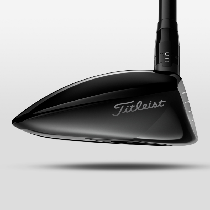 Diagramma della posizione del baricentro più basso e profondo per GTS2 Fairway