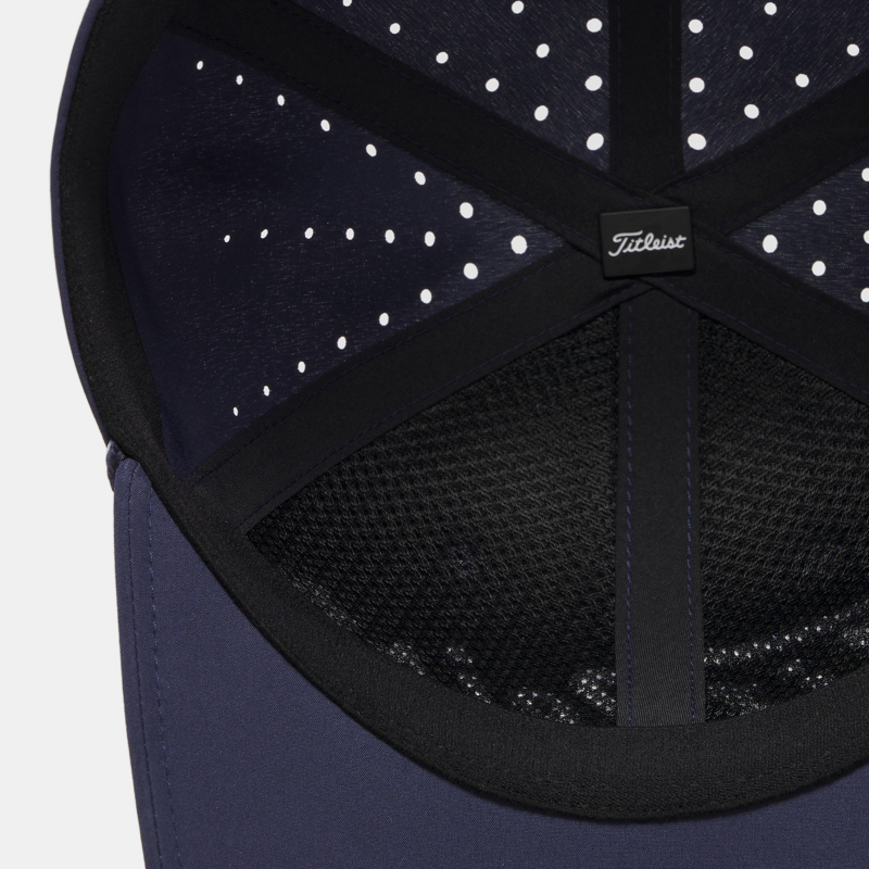 Fascia tergisudore traspirante all'interno di Titleist Tour Breezer