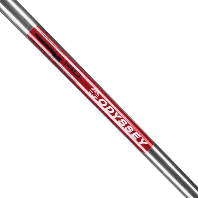 Shaft in acciaio Odyssey SL 140 per configurazione Cruiser