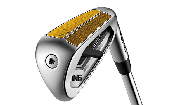 Illustrazione suola PING G740 Wider Dual-Camber