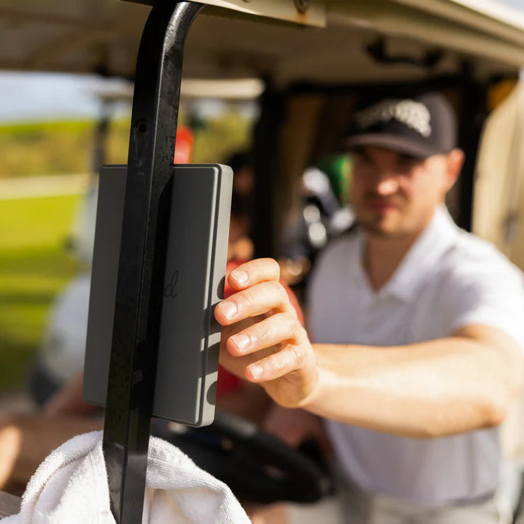 Attacco magnetico ultra-resistente The Caddie GPS