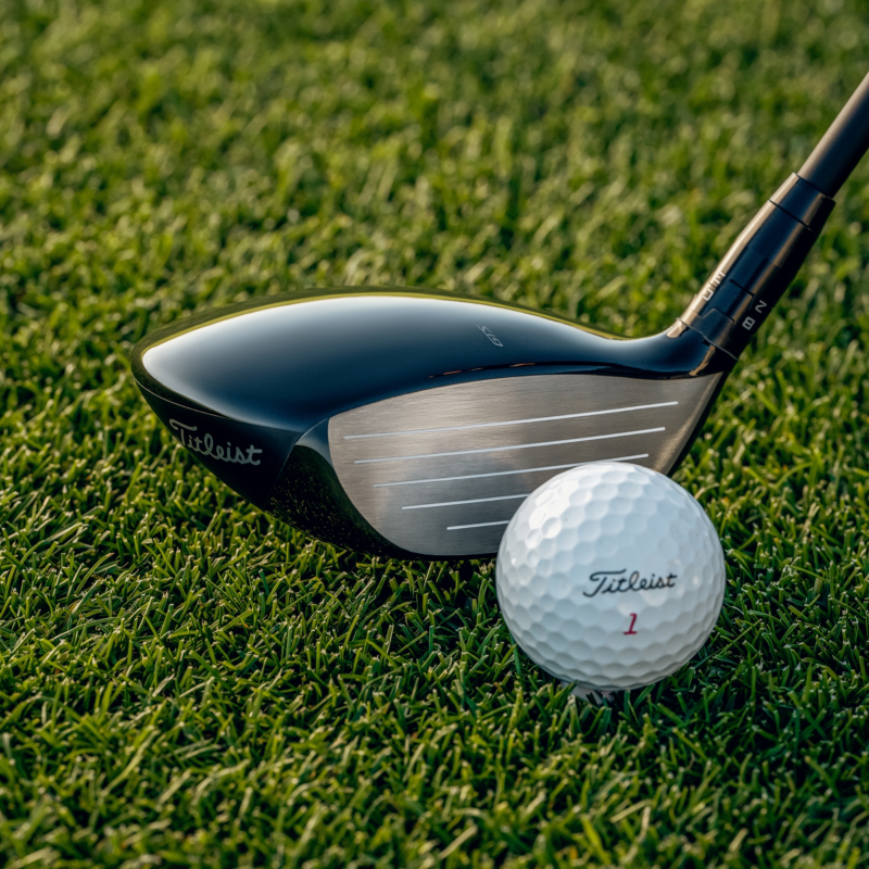 Faccia lucida ispirata al Tour su GTS2 Fairway