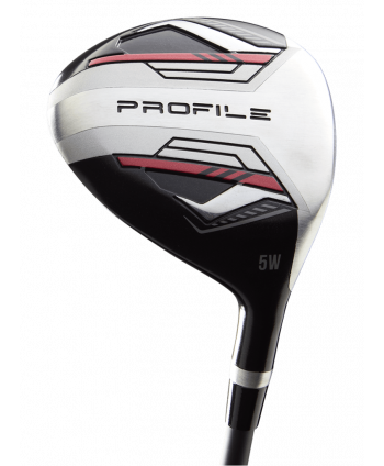 Legno da fairway e hybrid Wilson Profile - mezza set