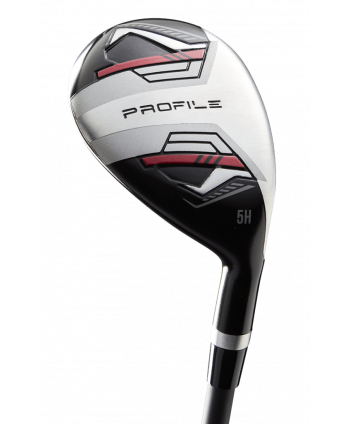 Ferri Wilson Profile 7, 9 e SW con shaft in acciaio