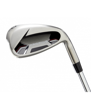 Putter mallet Wilson Profile con ausilio visivo di allineamento