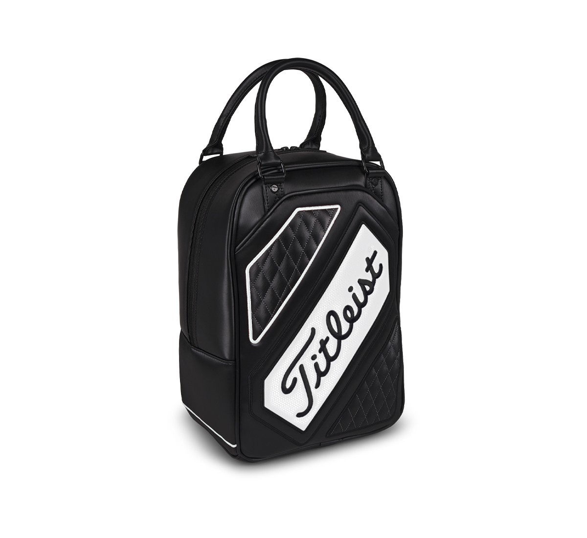 Borsa Titleist Shag Bag 2025 in uso sul campo pratica