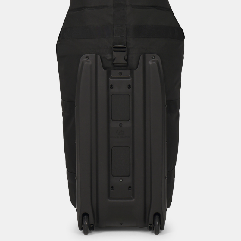 Ruote in uretano all-terrain e base ad alta resistenza del Pro Traveler