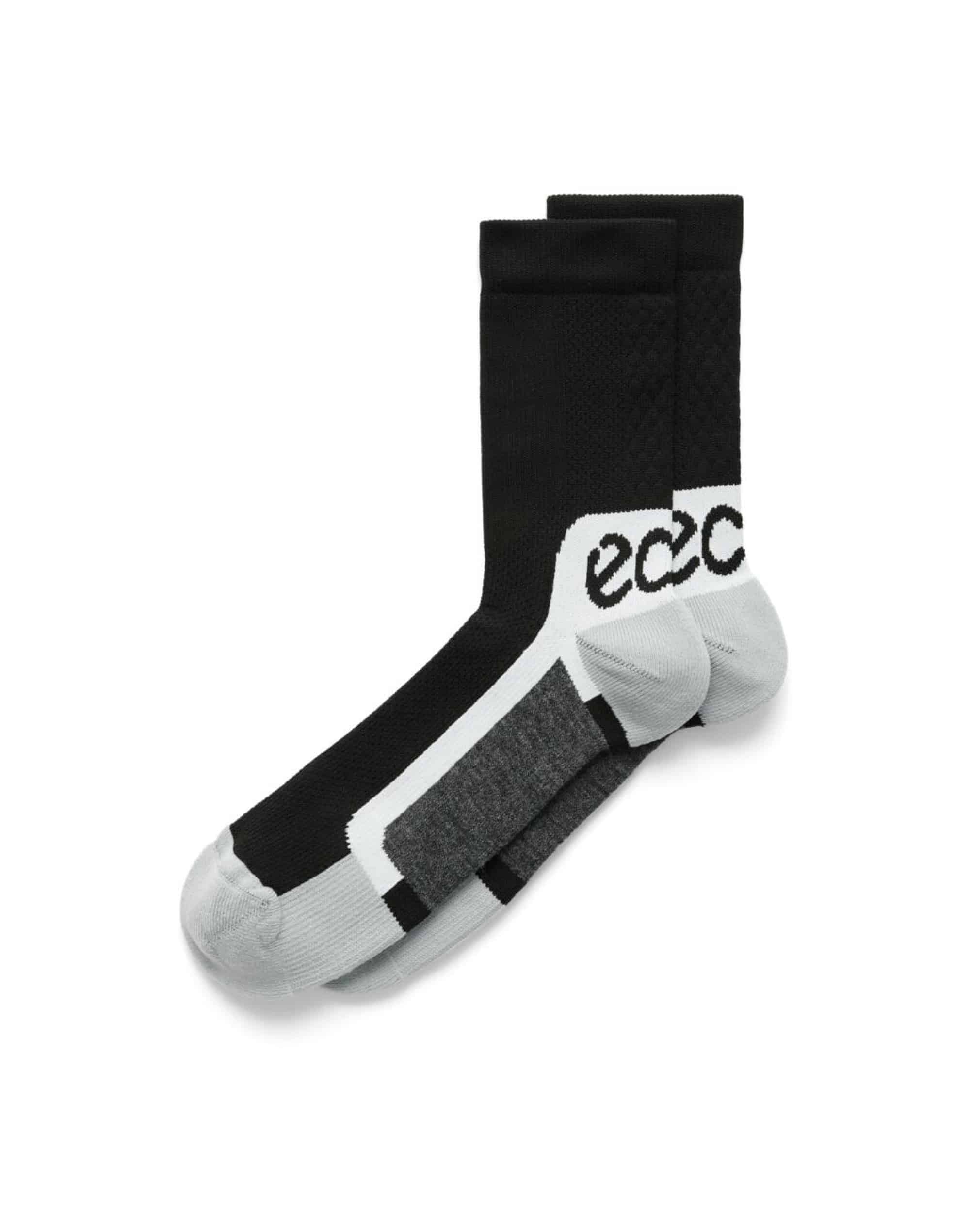 Dettaglio calza ECCO Tech Sporty Mid Cut