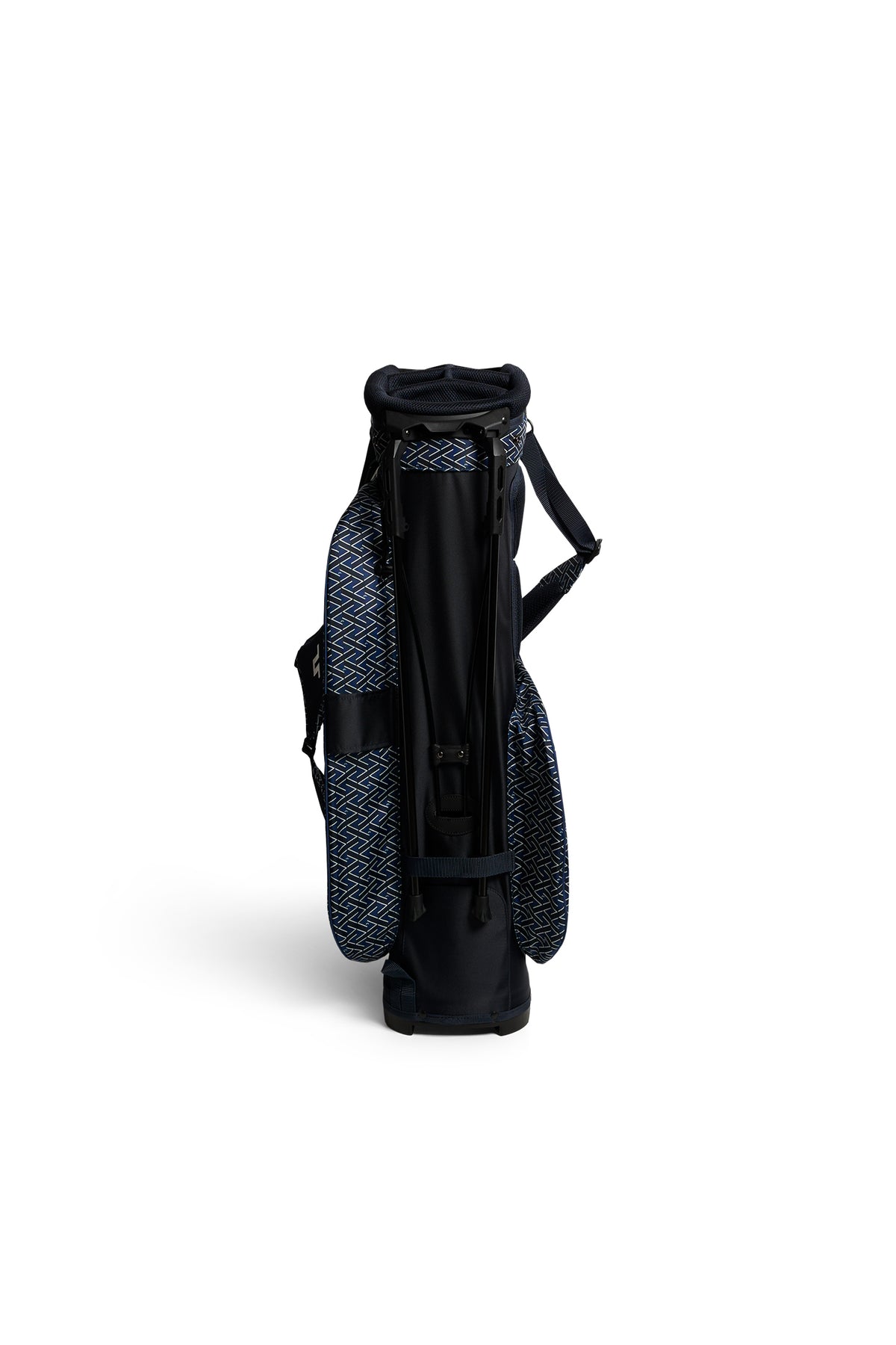 Sacca da golf J.Lindeberg JL Flare Printed - tracolla e sistema di trasporto