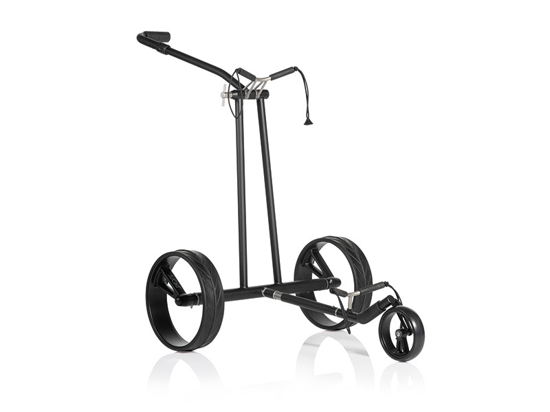 Carrello elettrico JuCad Phantom Titan Black on Black 3.0