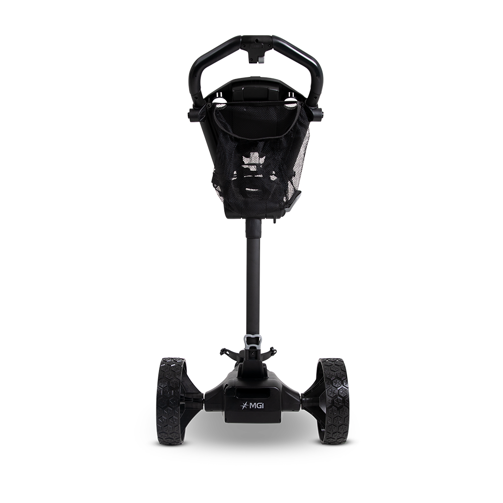 MGI E-Boost Hybrid trolley – Modalità Push, Pull o Power