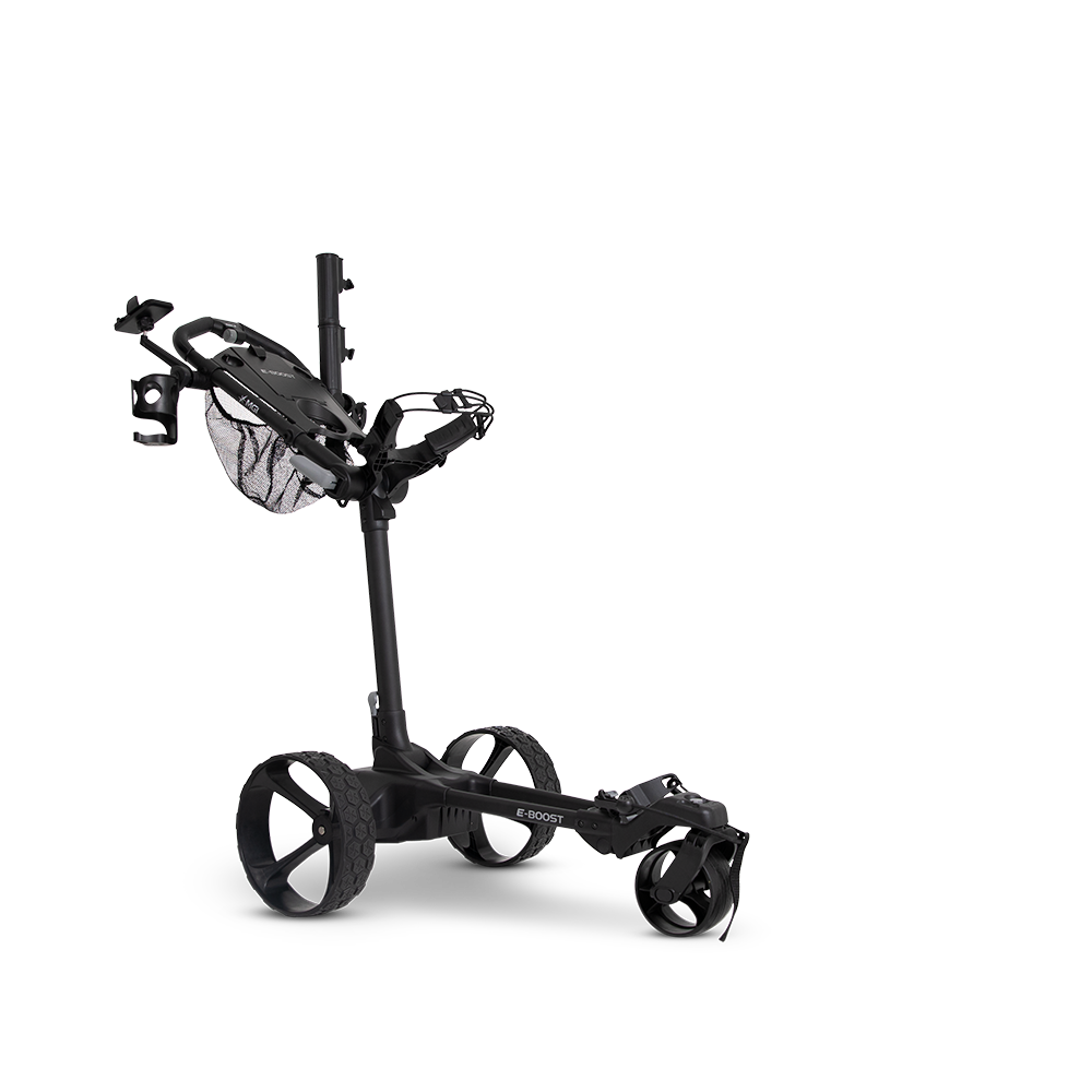 MGI E-Boost con accessori montati