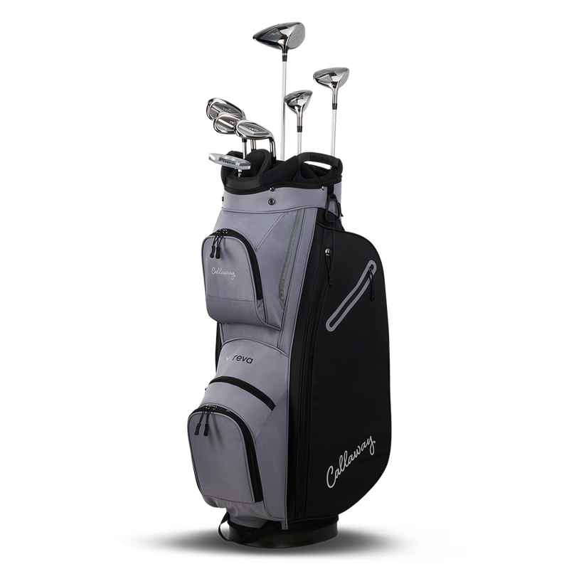 Putter Odyssey White Hot OG #7 incluso nel set REVA