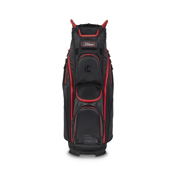 Sacca Titleist Cart 14 StaDry — dettaglio costruzione impermeabile StaDry