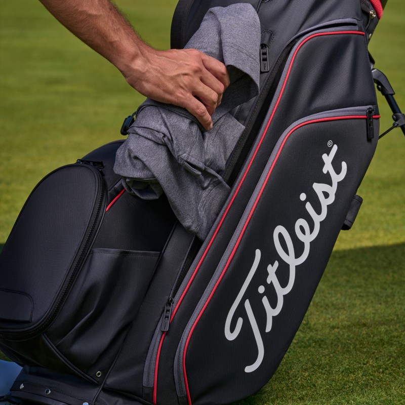 Spazio e accessibilità delle tasche migliorati Titleist Hybrid 14 StaDry