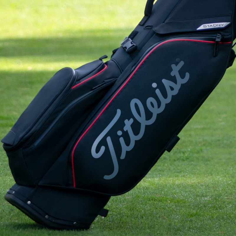 Titleist Players S5 StaDry tasche per un'organizzazione migliorata