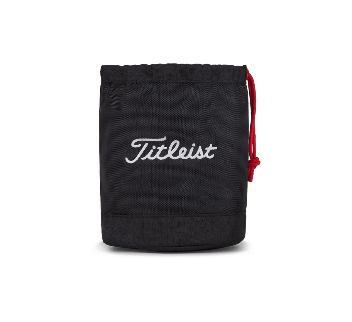 Titleist Range Bag in uso nel campo pratica