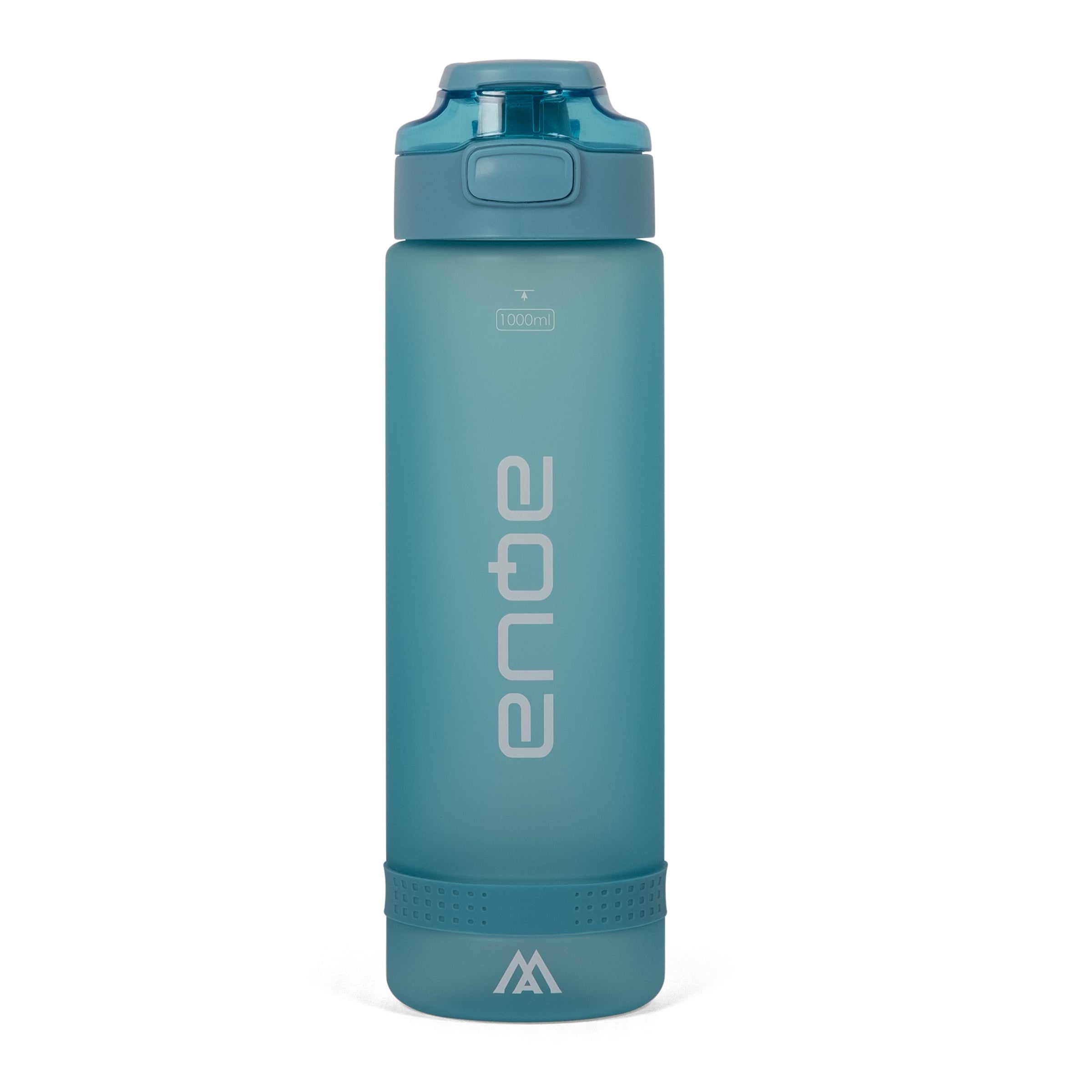 Big Max Aqua Bottle Tritan Ice Blue — sistema di idratazione Sip4Score
