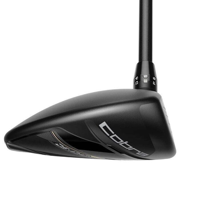 Legno da fairway da donna Cobra DS-ADAPT MAX 2025 - Sistema di pesi adattivo interno draw bias