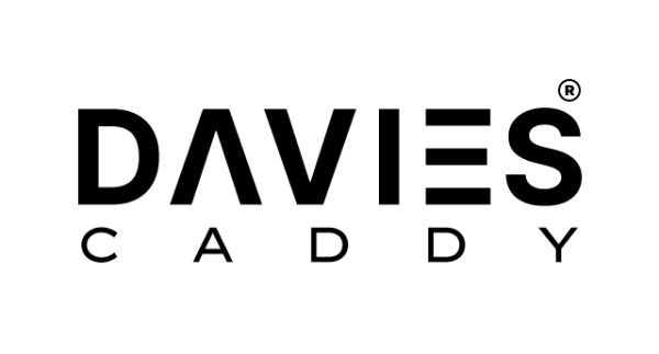 Logo del marchio Davies Caddy