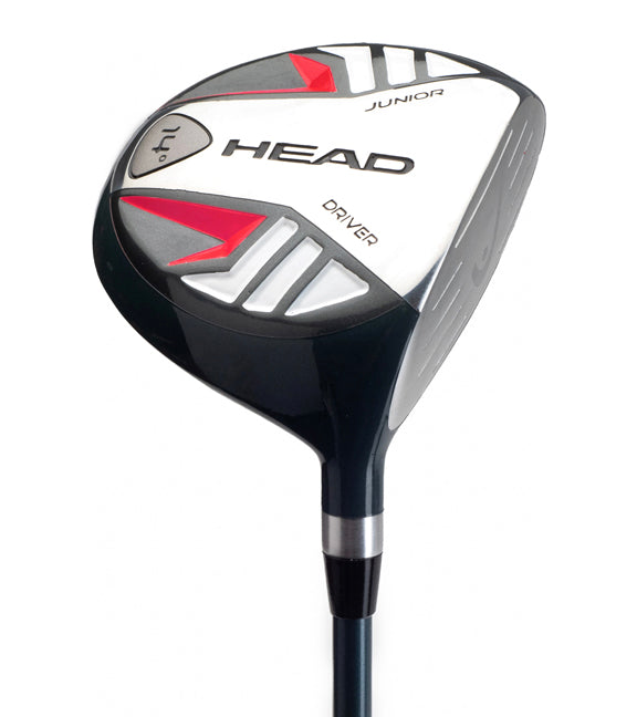 Driver HEAD Junior 320cc Ti Matrix – shaft in grafite, loft elevato per junior