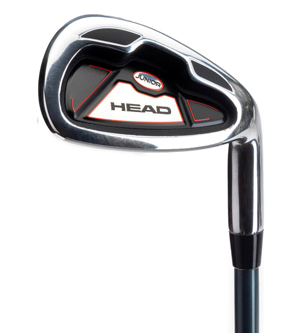 Ferro 7 e Wedge HEAD Junior – cavity back, shaft in grafite, stabilità