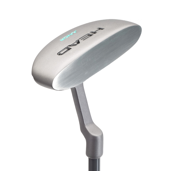 HEAD Junior allineamento putter mallet