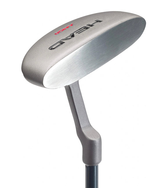 Putter Mallet HEAD Junior – linee di allineamento, stabilità, sensibilità