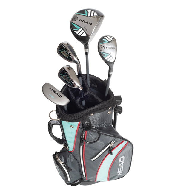 HEAD Junior Package Set 3-5 vista set completo