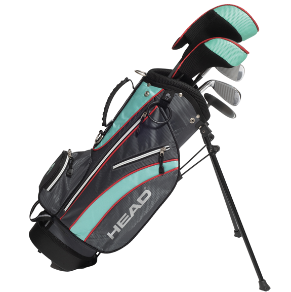 HEAD Junior Package Set 3-5 profilo laterale dei bastoni