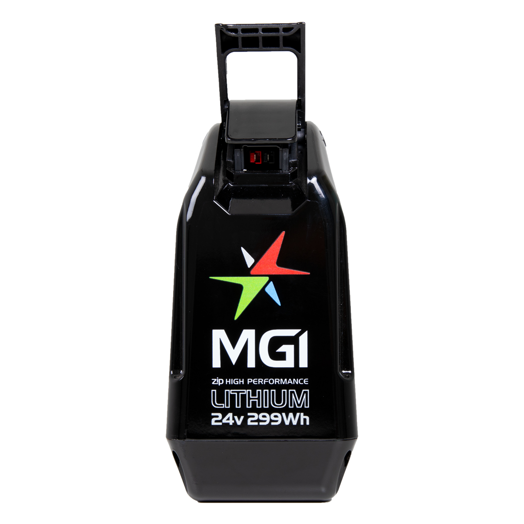 MGI 2024 Zip 24V 299Wh Lithium Battery