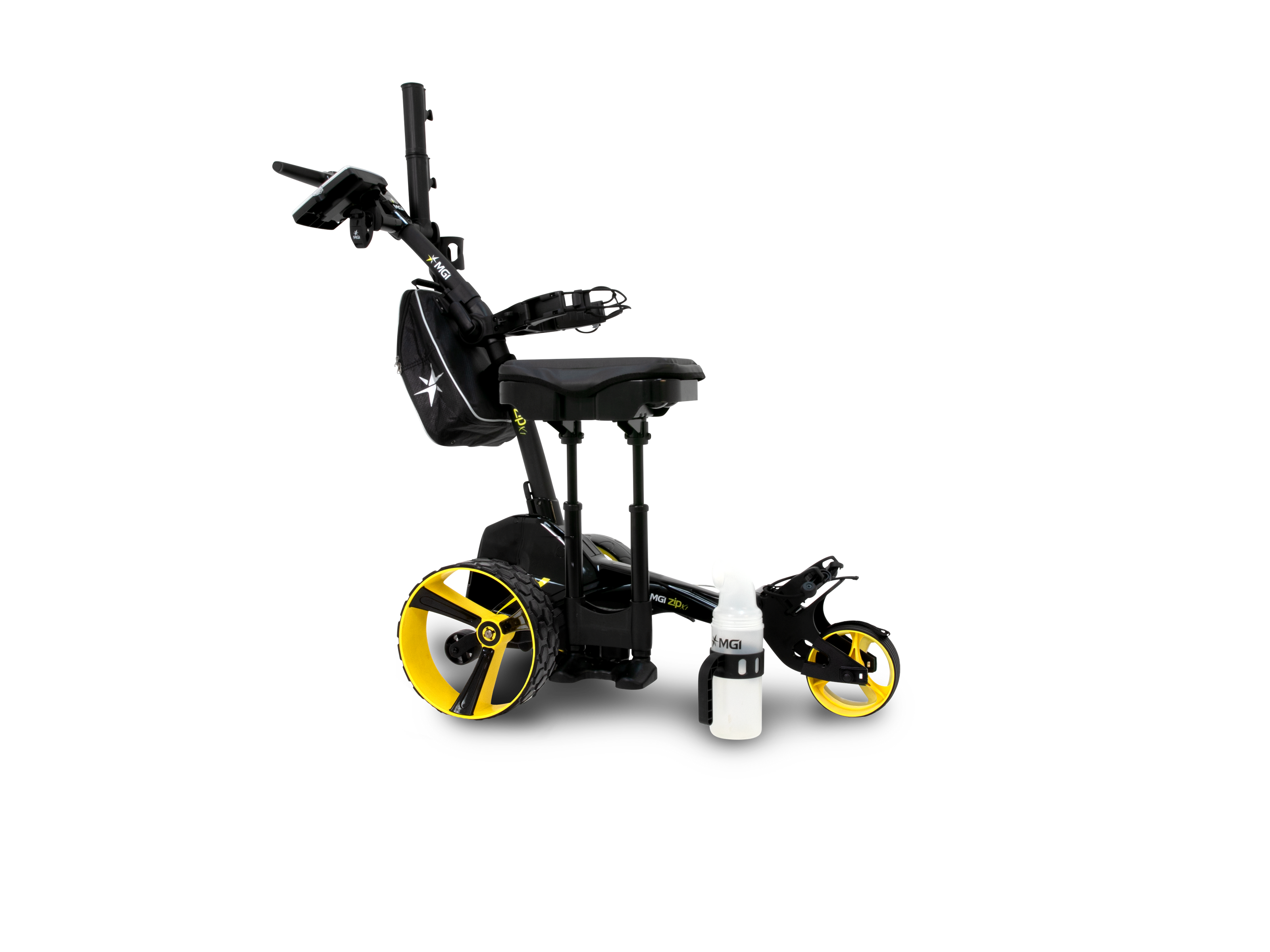 MGI Zip X1 con gamma di accessori compatibili