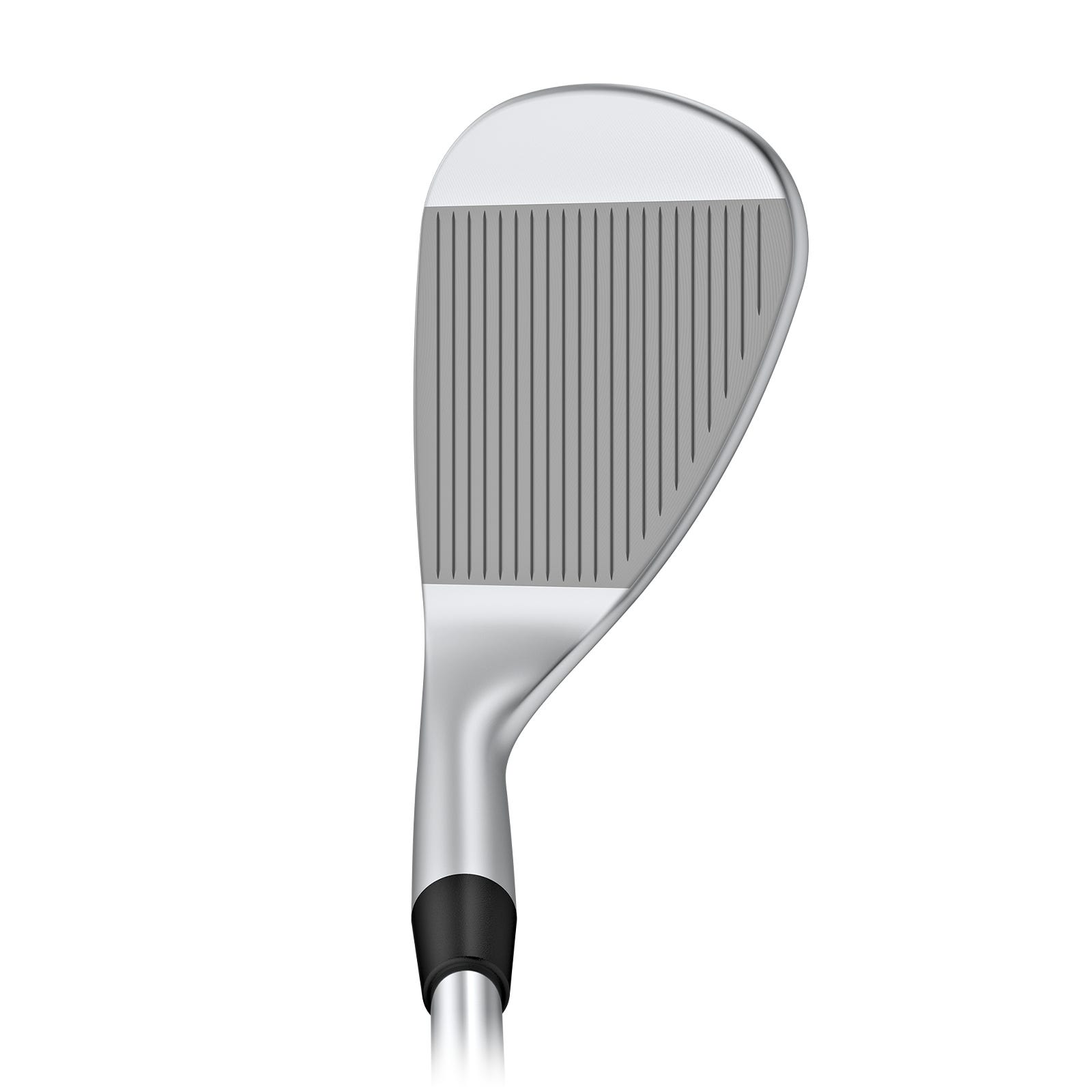 Vista dall'address del wedge Chrome s259 all'address