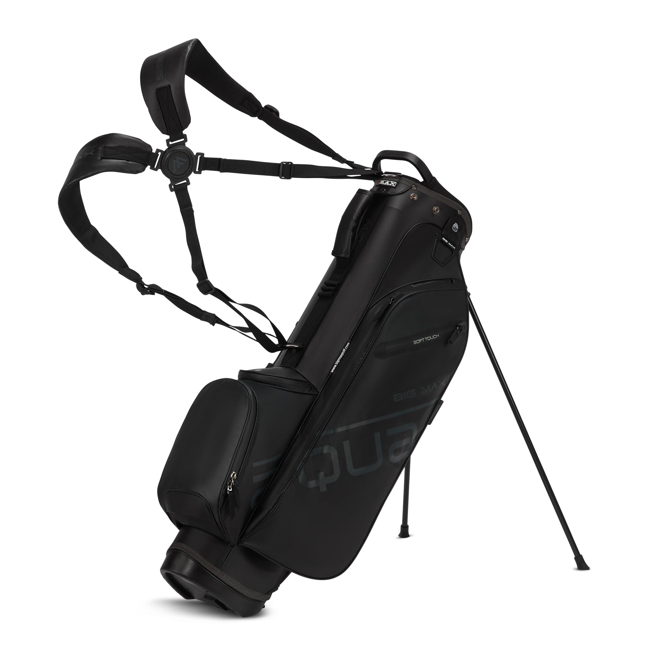Borsa stand Big Max Aqua Seven H – costruzione impermeabile I-Dry