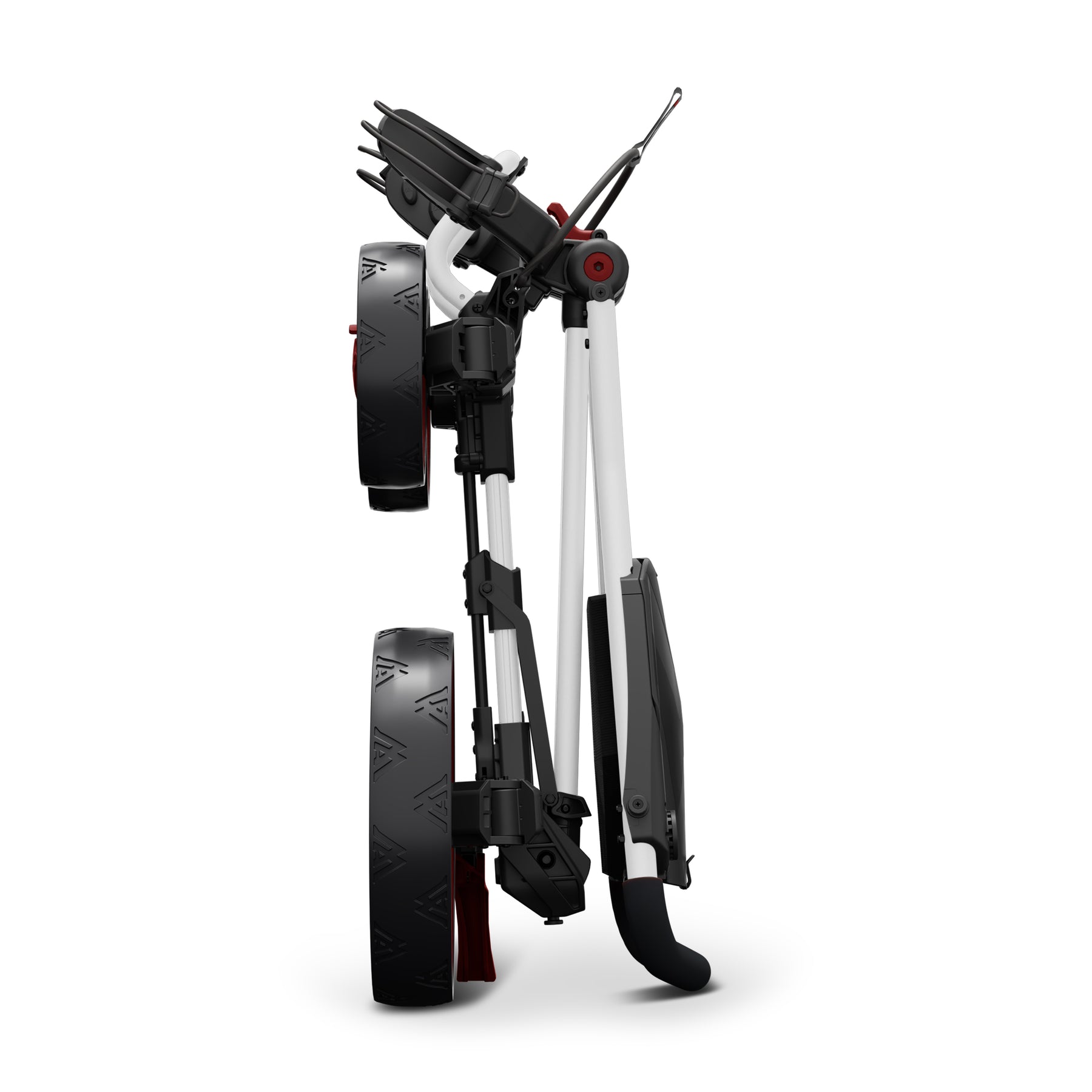Big Max Blade Quattro stabilità a 4 ruote sul campo