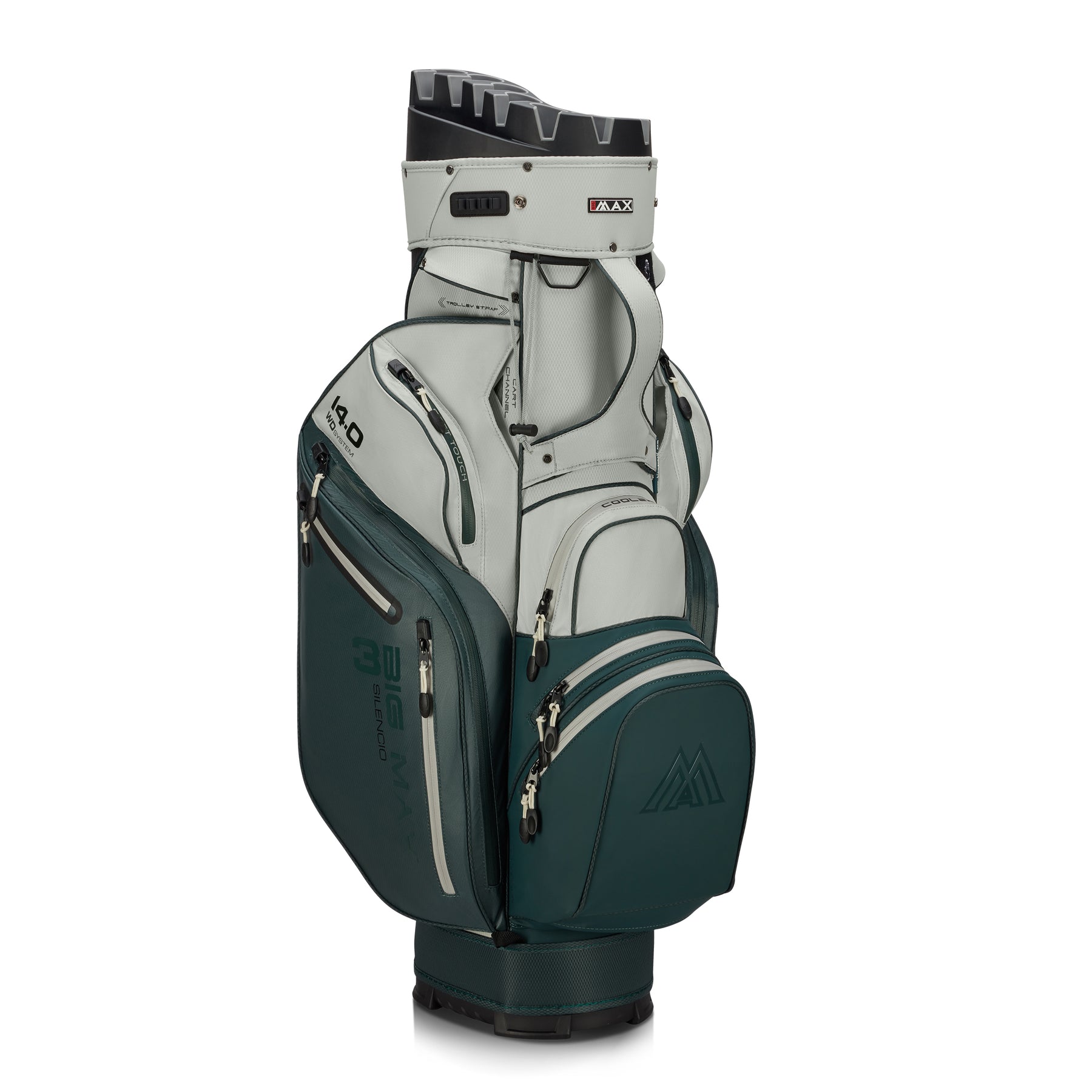 Big Max Dri Lite Silencio 3 su golf cart