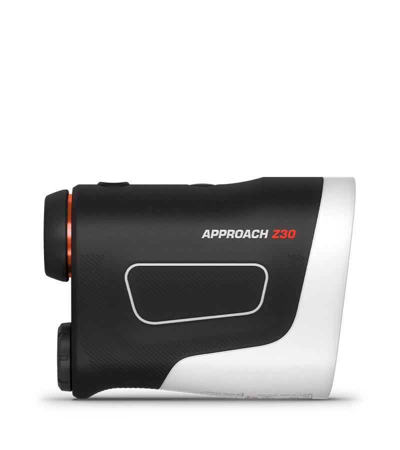 Supporto magnetico integrato per carrello su Garmin Approach Z30