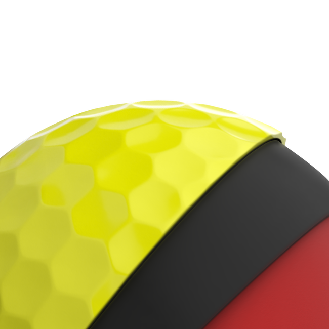 Callaway Chrome Soft 26 — Copertura in Uretano Livello Tour